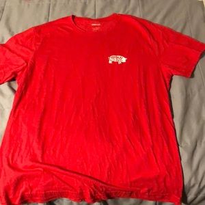 Red Crown & Ivy T-shirt